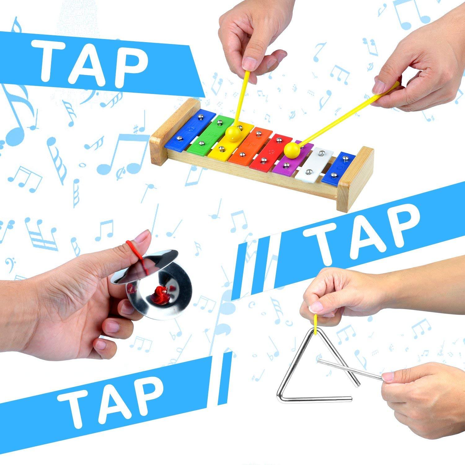 Strumenti musicali per bambini