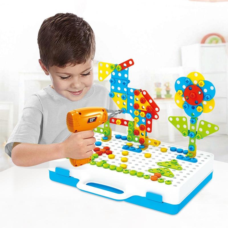 Toy Power Drill