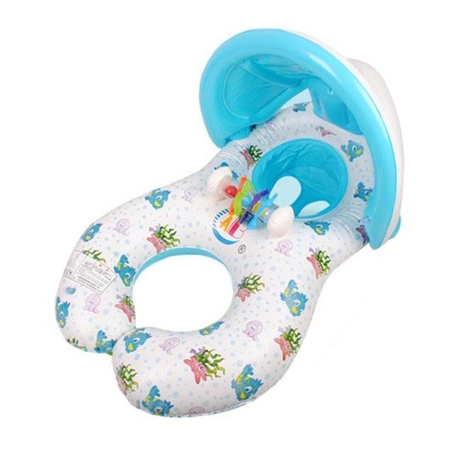 Bouée pour bébé et parent