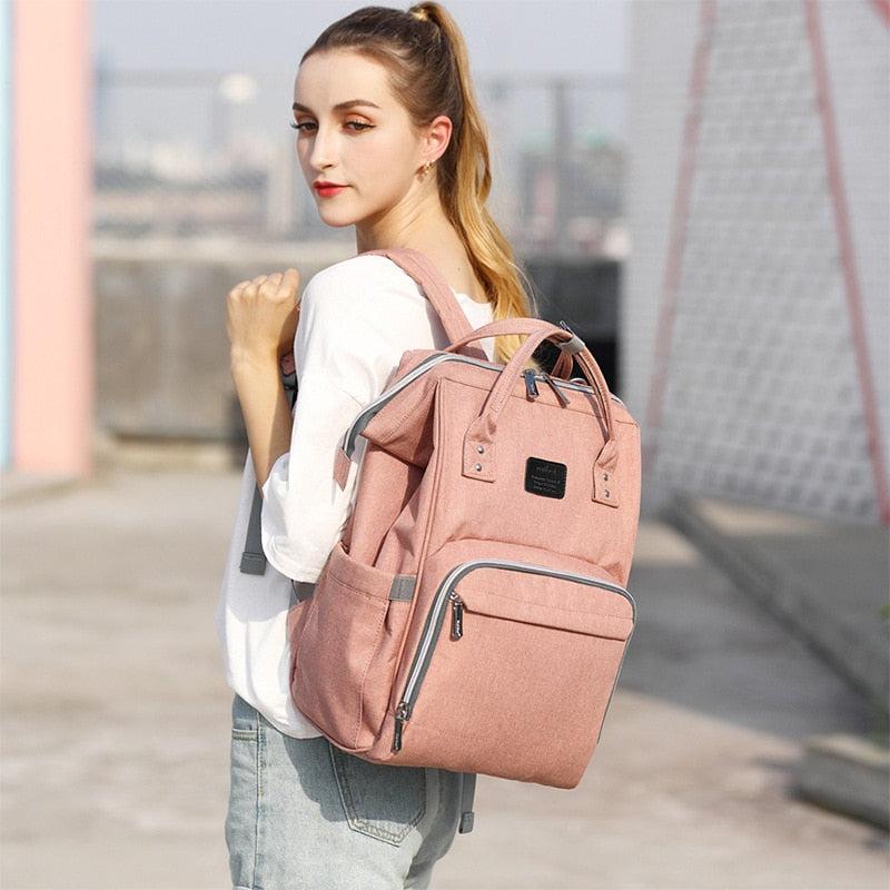 Sac à Dos à Langer Imperméable