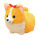 Adorabile peluche cane Corgi per bambini