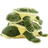 Tartaruga di peluche per bambino