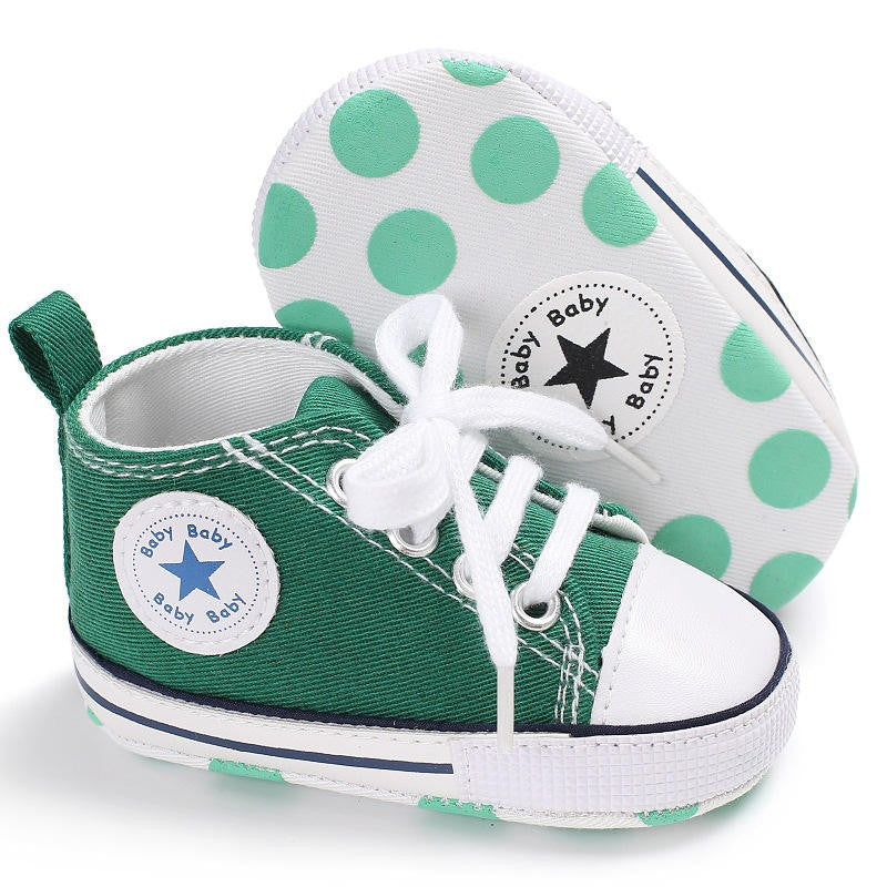 Baby Canvas Sneaker