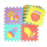 Tappeto da gioco per bambini con motivo