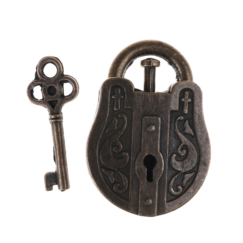 Casse-tête en Métal Cadenas