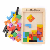 Rompicapo per bambini Puzzle Tetris