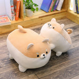 Cuscino animale di peluche per bambini