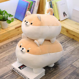 Cuscino animale di peluche per bambini