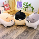 Cuscino animale di peluche per bambini