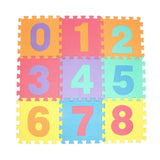 Tappeto da gioco per bambini con motivo