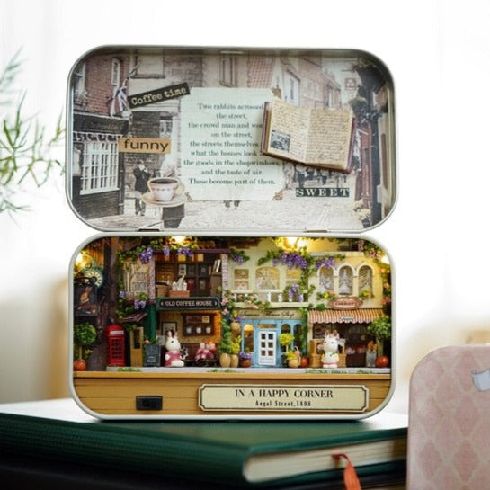 Boite Maison de Poupées