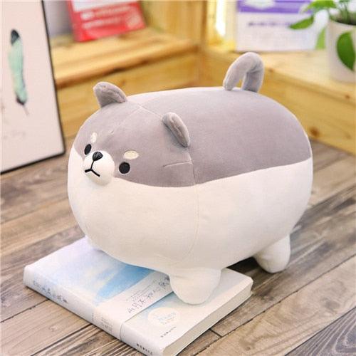 Cuscino animale di peluche per bambini
