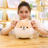 Cuscino animale di peluche per bambini