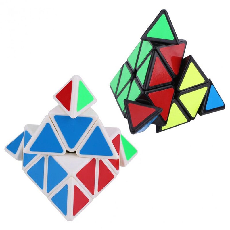 Pyraminxed - Le casse-tête pyramidal qui défie la logique
