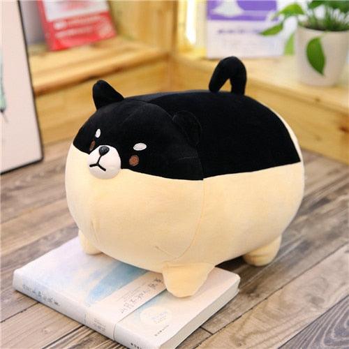 Cuscino animale di peluche per bambini