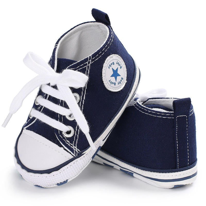 Baby Canvas Sneaker