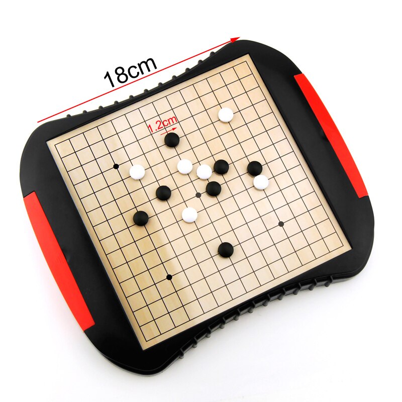 Jeu de Go Magnétique Débutant