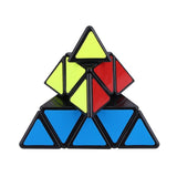 Pyraminxed - Le casse-tête pyramidal qui défie la logique