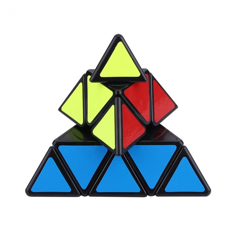 Pyraminxed - Le casse-tête pyramidal qui défie la logique