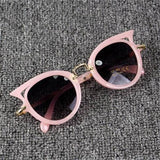 kids cat-eye sunglasses