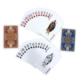 Lot de 2 jeux de cartes