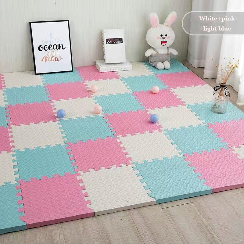 Tapis éducatif en mousse pour enfant