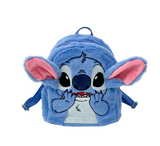 Zaino Stitch in Peluche