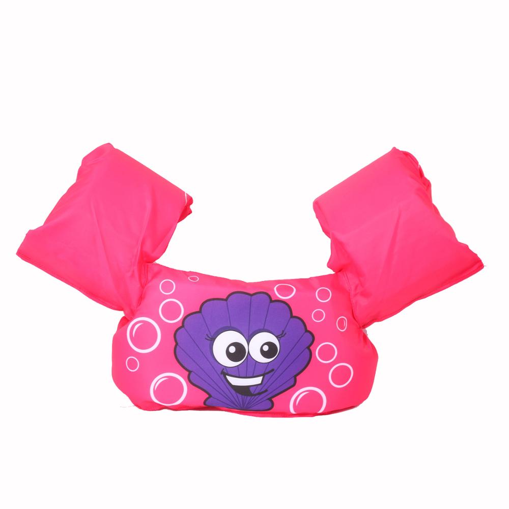 Gilet de Natation à Brassard pour Enfants