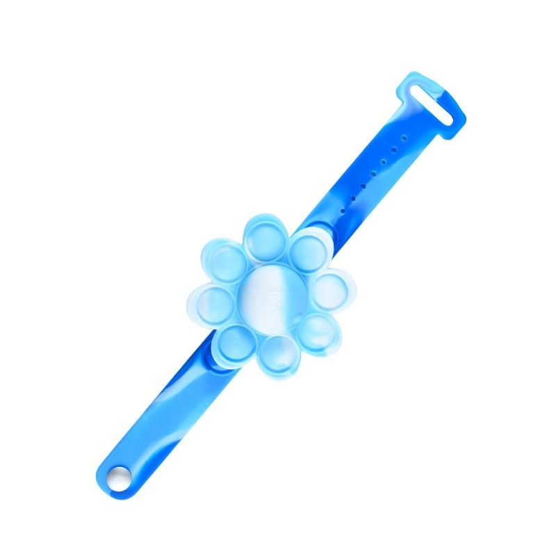 Bracelet Spinner Pop It
