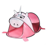 Tente pour enfant forme d'animaux