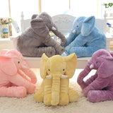 Monéléphantgéant™  Éléphant en peluche pour bébé et enfants