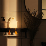 Veilleuse Mouette Rechargeable USB pour Bébé/Enfant