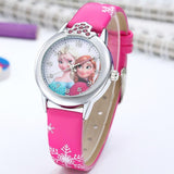 Montre princesse Elsa la Reine des Neiges