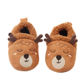 Chaussons Animaux Fourrés pour Bébé