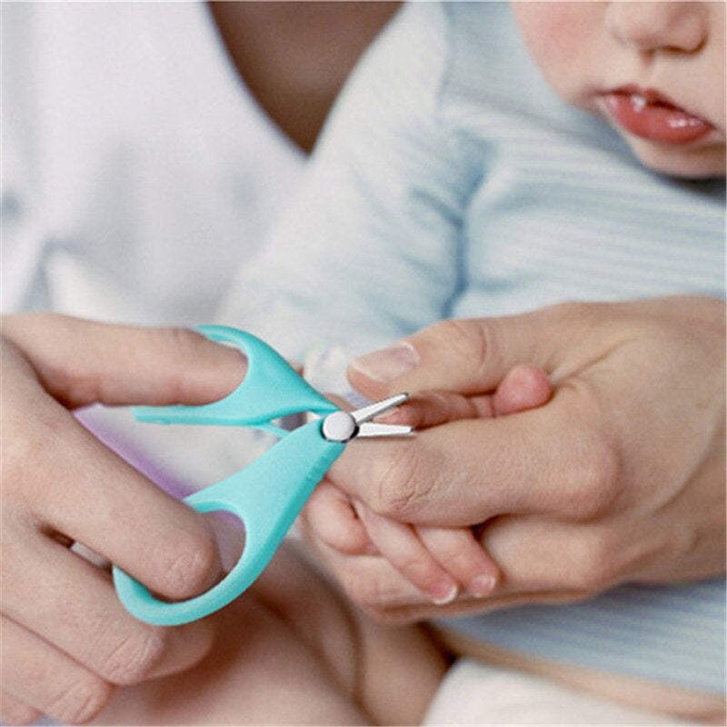 Ciseaux coupe-ongles pour bébé