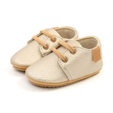 Chaussures Bébé en Cuir Souple