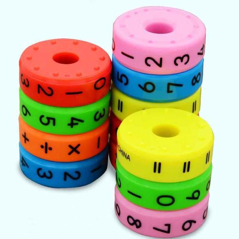 Children's Magnetic Calculation Rolls