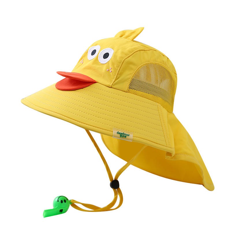 Cappello anti UV per bambini
