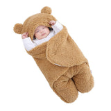 Sac de Couchage Bébé Nid d'ange Polaire