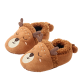 Chaussons Animaux Fourrés pour Bébé