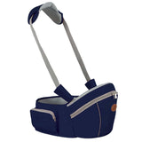 Porte-bébé ergonomique HarmonyGlide Pro™ avec siège de hanche (Support 3-en-1 toutes positions)
