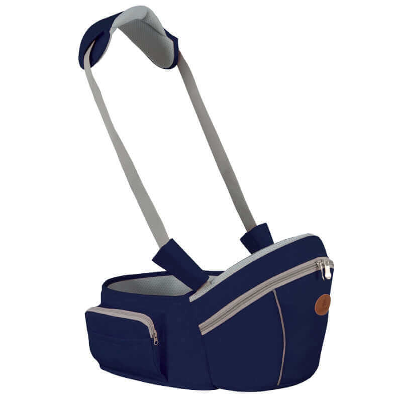 Porte-bébé ergonomique HarmonyGlide Pro™ avec siège de hanche (Support 3-en-1 toutes positions)