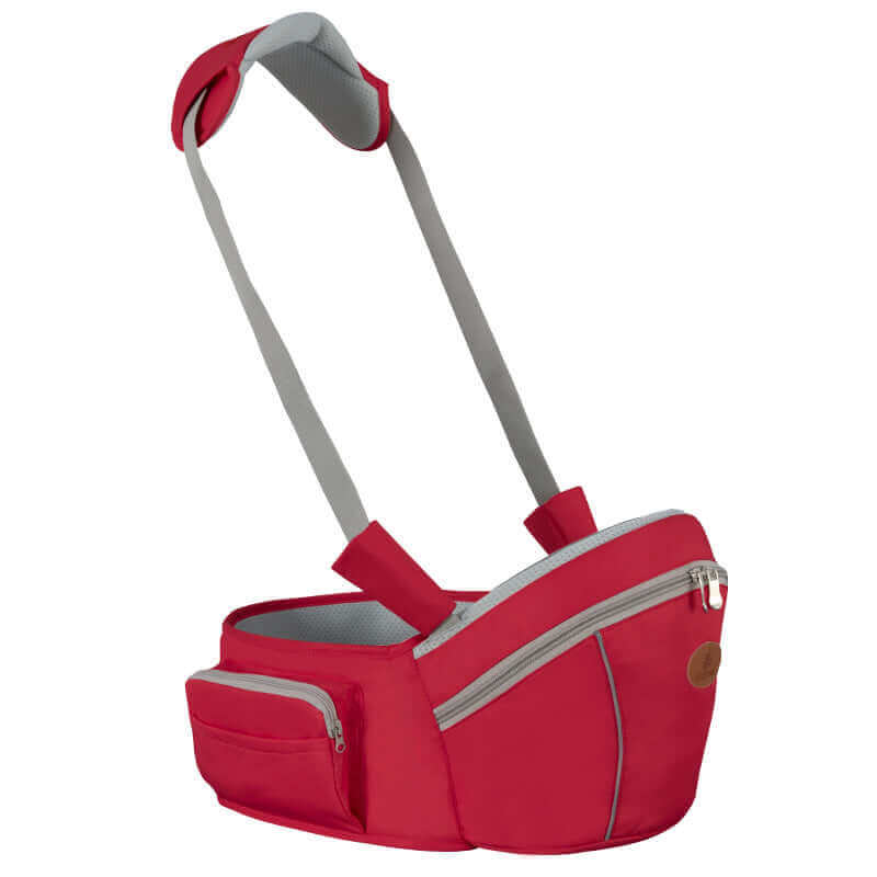 Porte-bébé ergonomique HarmonyGlide Pro™ avec siège de hanche (Support 3-en-1 toutes positions)