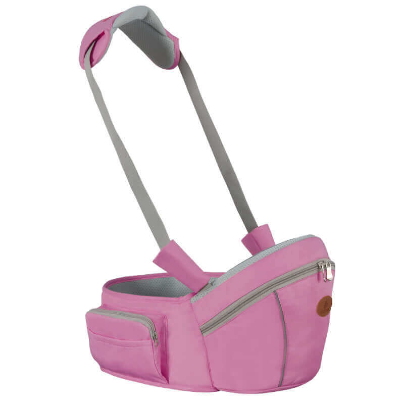 Porte-bébé ergonomique HarmonyGlide Pro™ avec siège de hanche (Support 3-en-1 toutes positions)