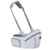 Porte-bébé ergonomique HarmonyGlide Pro™ avec siège de hanche (Support 3-en-1 toutes positions)