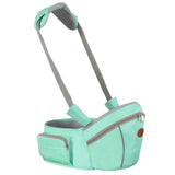 Porte-bébé ergonomique HarmonyGlide Pro™ avec siège de hanche (Support 3-en-1 toutes positions)