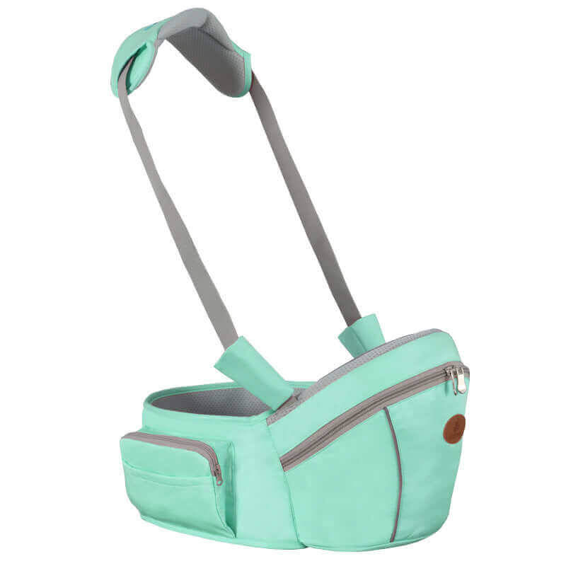 Porte-bébé ergonomique HarmonyGlide Pro™ avec siège de hanche (Support 3-en-1 toutes positions)
