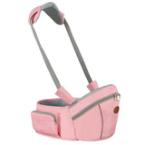 Porte-bébé ergonomique HarmonyGlide Pro™ avec siège de hanche (Support 3-en-1 toutes positions)