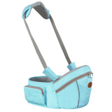 Porte-bébé ergonomique HarmonyGlide Pro™ avec siège de hanche (Support 3-en-1 toutes positions)