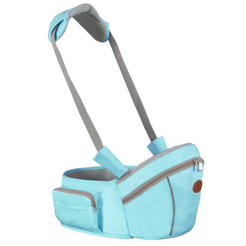 Porte-bébé ergonomique HarmonyGlide Pro™ avec siège de hanche (Support 3-en-1 toutes positions)